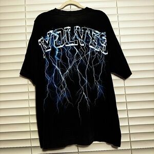 Darc Sport “Wovles” Oversized Tee